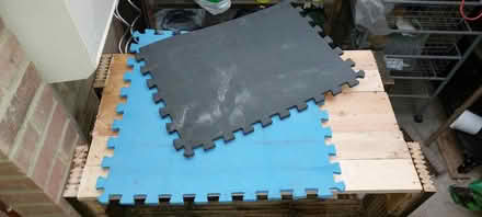 Photo of free Interlocking play mats (Windlesham (Windlesham (GU20)) #1