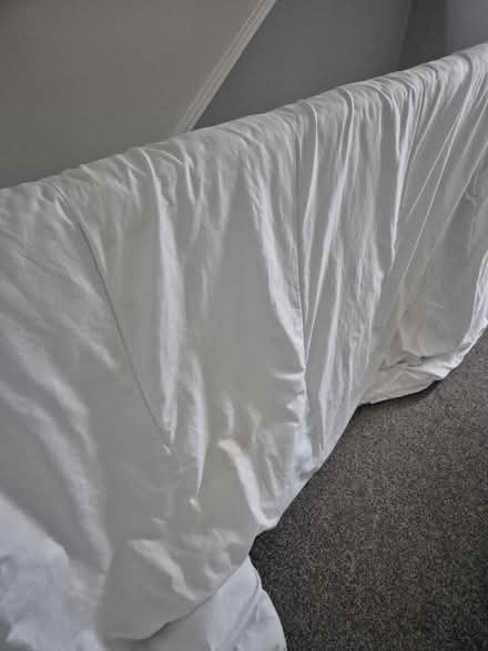 Photo of free Super king duvet (Abbeydale Gloucester) #1