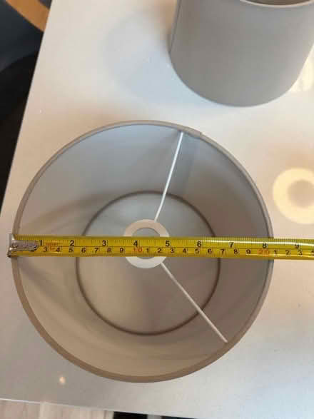 Photo of free Two Lamp Shades (Penn HP10) #2