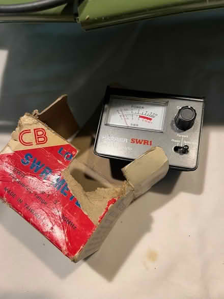 Photo of free Old CB radio (Shirley, Croydon) #3