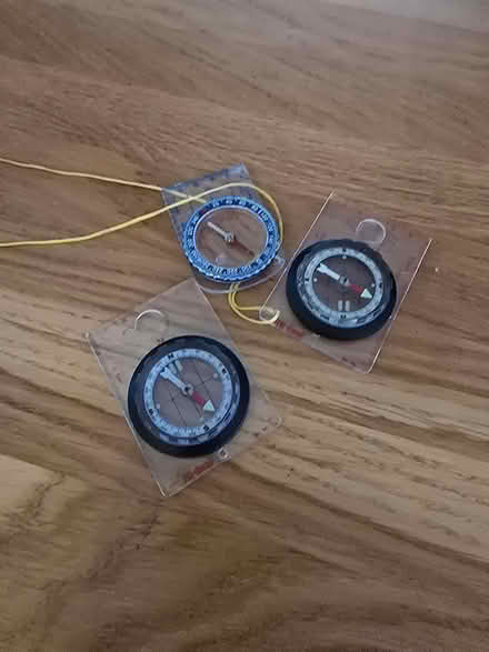 Photo of free Compasses (Botley SO30) #1
