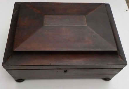 Photo of free Wooden box (Drayton PO6) #1