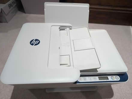 Photo of free HP 4130e inkjet printer (Toft, CB23) #1