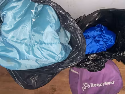 Photo of free Camping stuff (SK3 Edgeley) #3