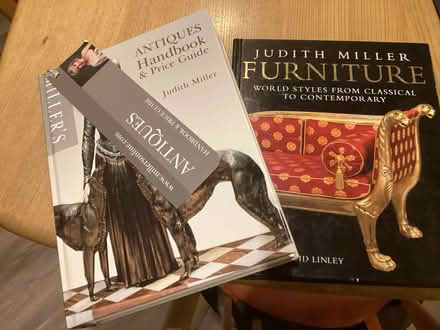 Photo of free Antique reference books (Waterlooville PO8) #1