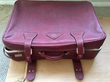 Photo of free Suitcase (Portslade Village BN41) #1