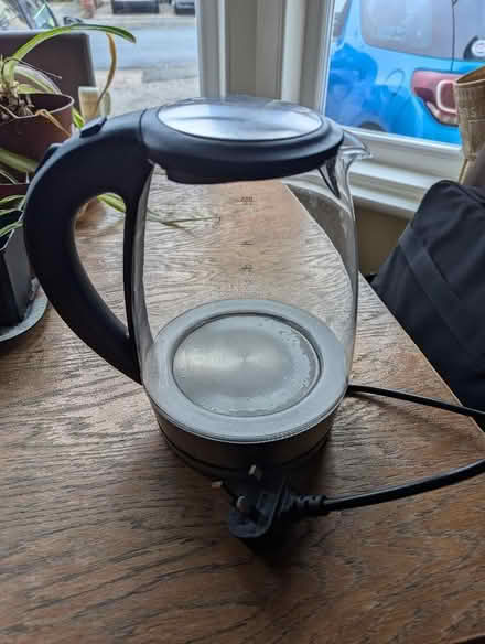Photo of free Electric Kettle (Southport PR8) #1