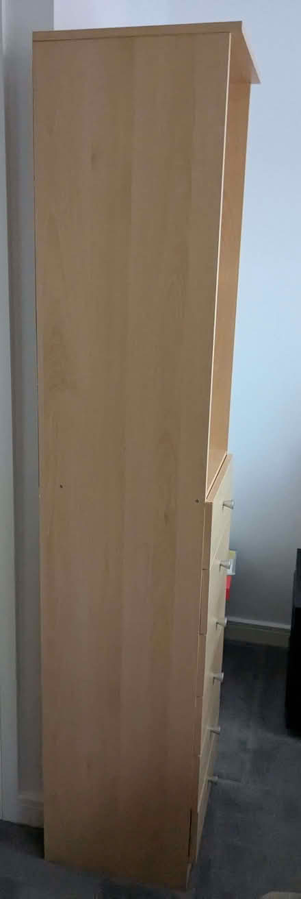 Photo of free Shelf/draw storage unit (Eastlands CV21) #3