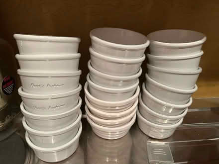 Photo of free Charlie Bighams pie pots (Chalfont St Giles HP8) #1