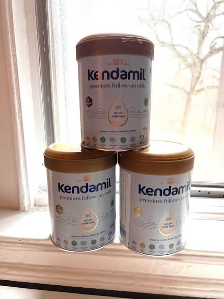 Photo of free Baby Formula Free If You Have Baby (Cross county & Bronx River pkw) #1