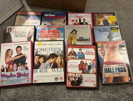 Photo of free Lots of DVDs (Swanley BR8) #2
