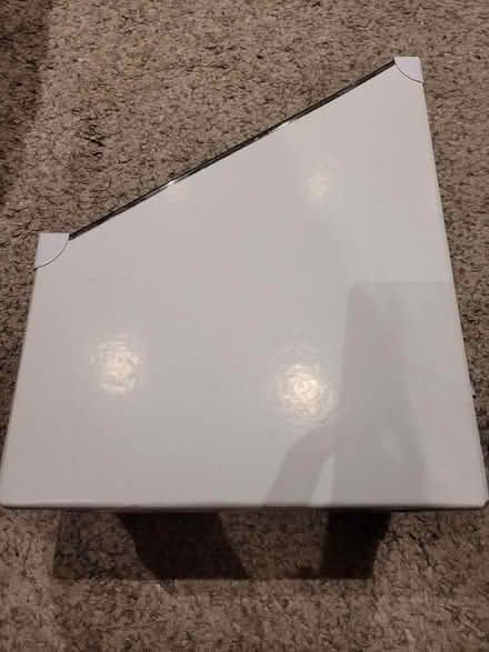 Photo of free Ikea magazine/paper storage file x 2 (Shenley Fields B29) #2