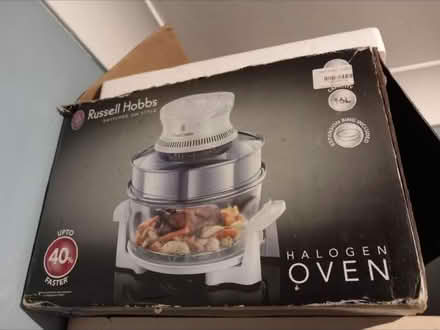 Photo of free A mini oven/grill (Bury Park LU1 Luton) #1