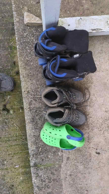 Photo of free Kids footwear (Bradford on avon BA15) #1