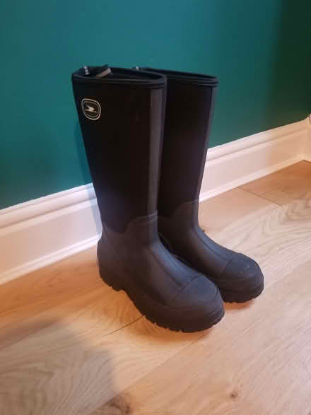 Photo of free Wellies size 8 (Hillsborough S6) #1