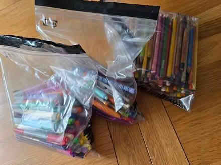 Photo of free Stationery items (Botley SO30) #1