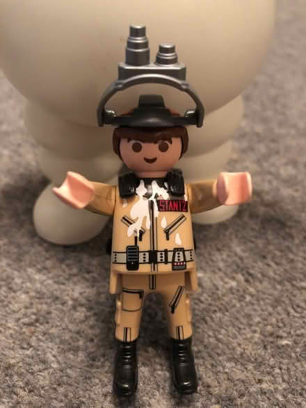 Photo of free Playmobil Ghostbusters set (Kidderminster, DY10) #3