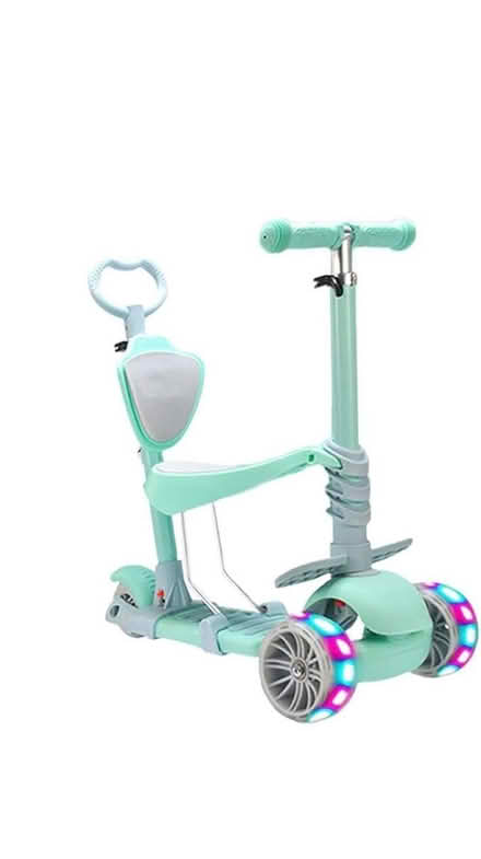 Photo of 4 in 1 Scooter (Bedwell SG1) #1