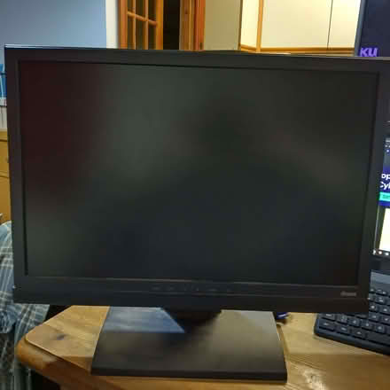Photo of free iiyama ProLite E220000WS monitor, working (St Mark's GL51) #1