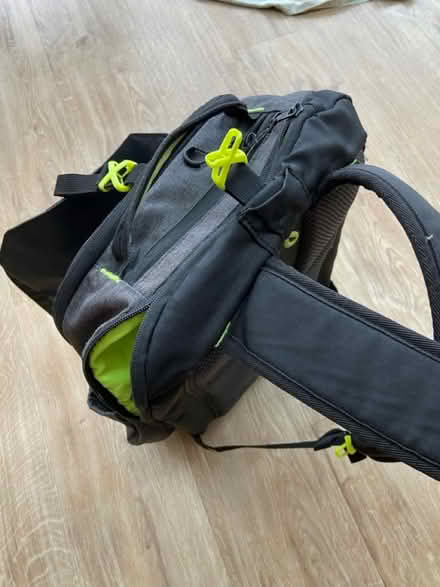 Photo of free Bike panier / rucksack (Tonbridge TN10) #1