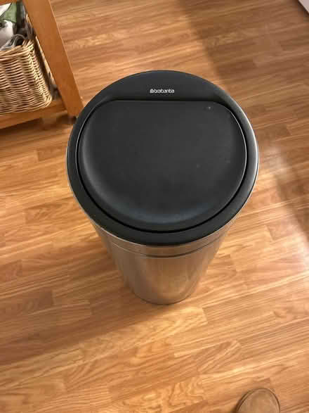 Photo of free 30L Brabantia Bin (Putney Hill SW15) #1