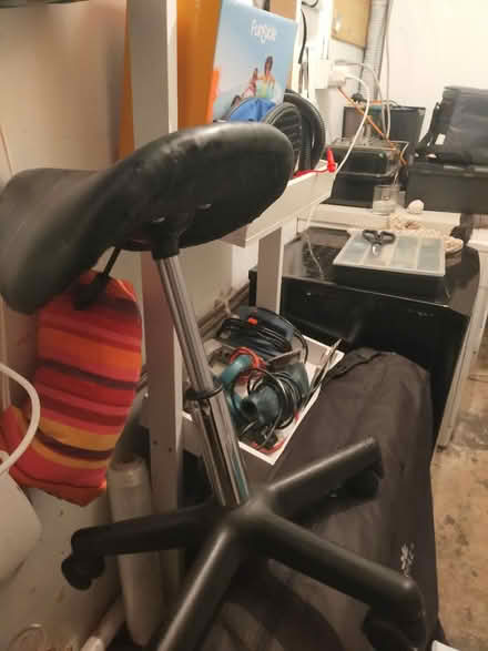 Photo of free Massage bed and chair (Nailsworth) #2