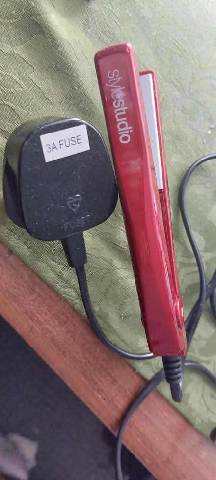 Photo of free Mini straighteners (Bignall End ST7) #1