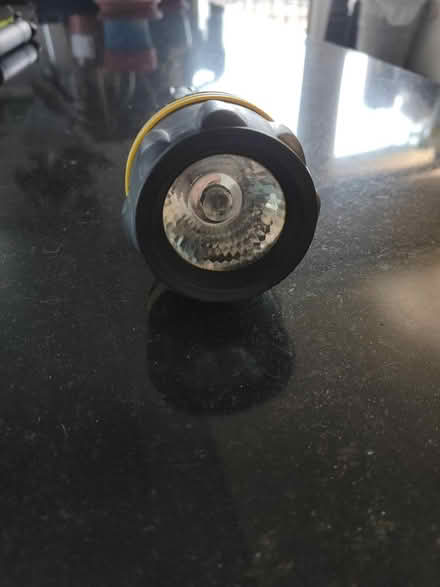 Photo of free Torch in perfect condition (Surrey Quays Station SE16) #2