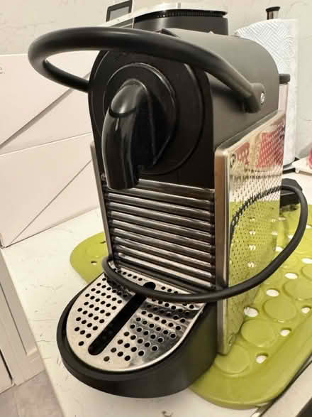 Photo of free Nespresso Pixie (Kirkcaldy central, KY2) #1