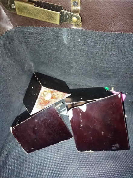 Photo of free Brown Ottoman (Gillingham Kent) #2