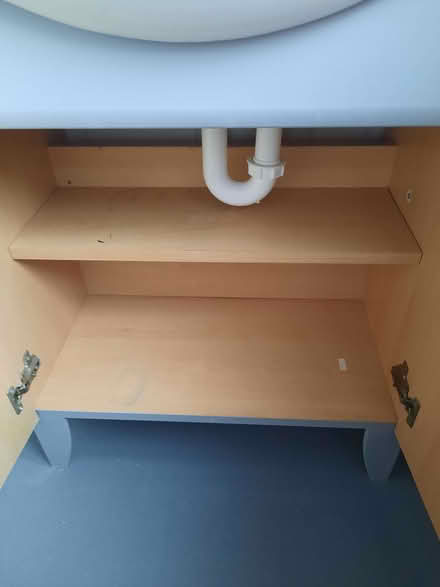 Photo of free Sink vanity unit (Rickerscote ST17) #1