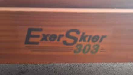 Photo of free ExerSkier old model (BT6) #2