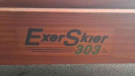 Photo of free ExerSkier old model (BT6) #2