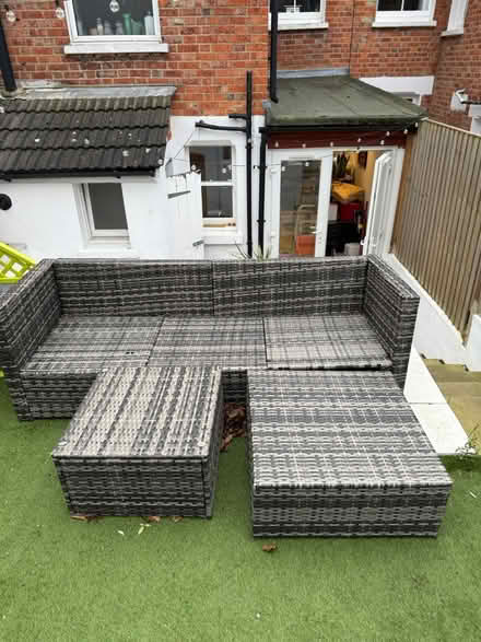 Photo of free Garden furniture (SE6 4ut) #1