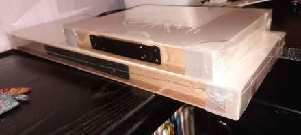 Photo of free Floating shelves (Derbyshire Hill WA9) #1
