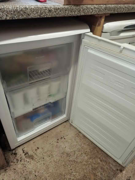 Photo of free Small freezer (SN8 Burbage) #1