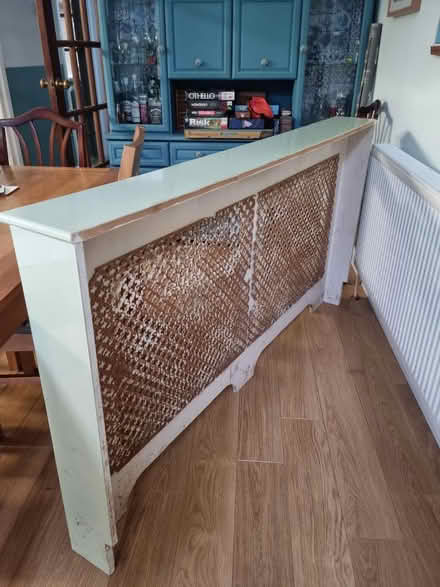 Photo of free Radiator cover (Bournemouth BH9) #2