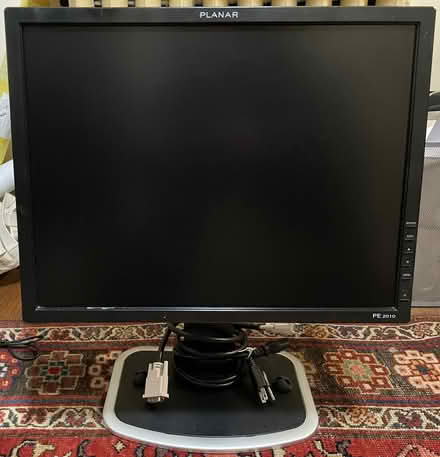 Photo of free 20-inch business-grade monitor (near Huron and Garden, Camb.) #1