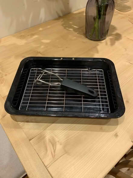 Photo of free Small grill pan (Horsley Woodhouse CP DE7) #1