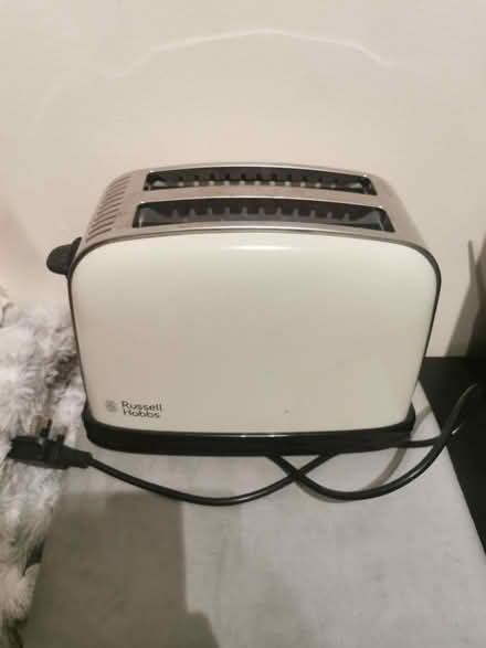 Photo of free Russell Hobbs Kettle and Toaster (Old Swan, L13) #2