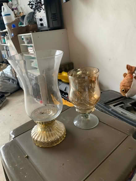 Photo of free Beautiful vases and candle holders (Yorktown) #2