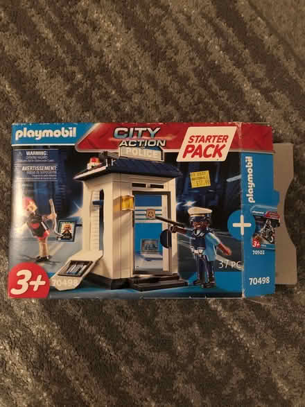 Photo of free Playmobil City Action Pack (Kidderminster, DY10) #2