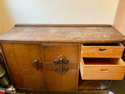 Photo of free Solid Wood unit (CB1 Cambridge) #4