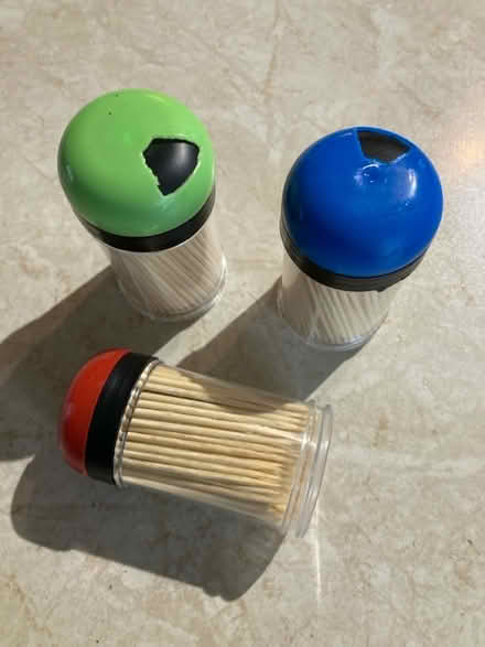 Photo of free Toothpicks or cocktail sticks (SW16 Norbury, Green Lane) #1