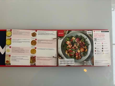 Photo of free 3 folders of meal recipes (SW2) #2
