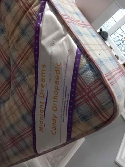Photo of free Single Mattress (CH63) #2