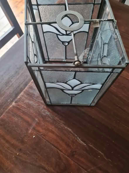 Photo of free Lamp shade (M34 Dane Bank) #2