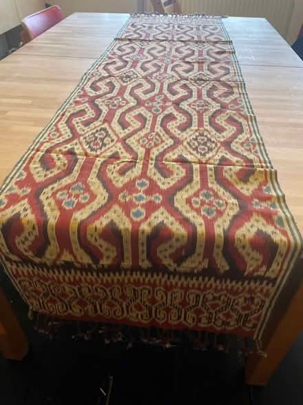 Photo of free Table runner or wall hanging (Malvern WR14) #2