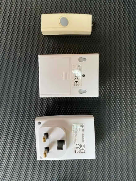 Photo of free Wireless doorbell - may not work (Southmoor OX13) #2