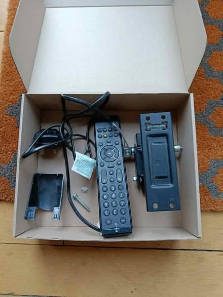 Photo of free Samsung TV (Chesterton Road CB4) #2